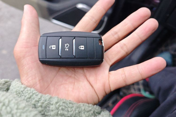 长安 锐程CC 2019 汽车图片 #10