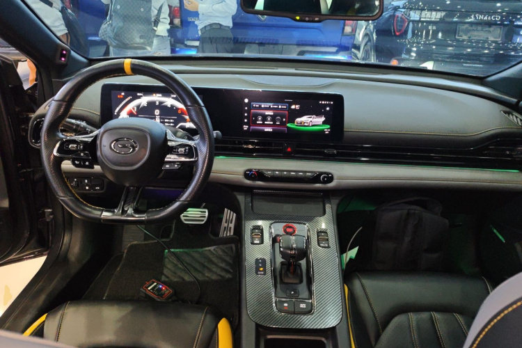 GAC Trumpchi Empow 2023 car image #10