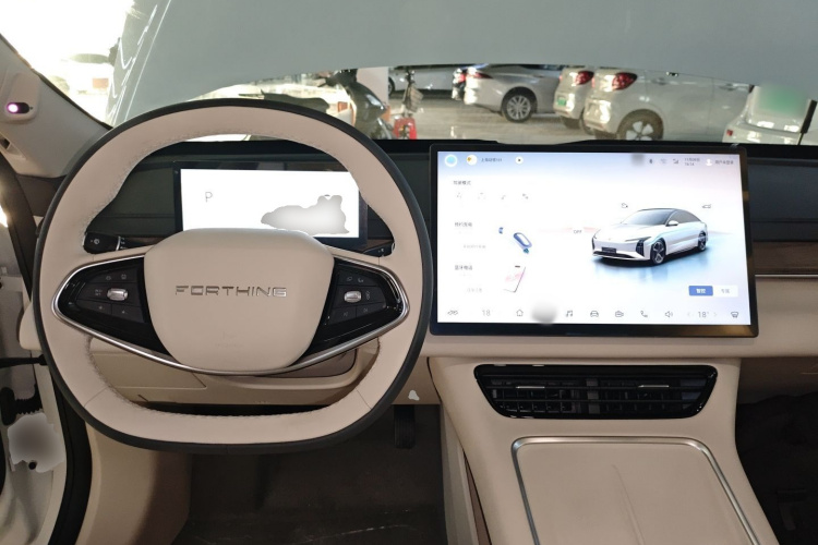 Forthing S7 2025 صورة سيارة #10