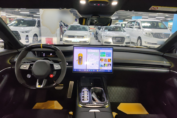 小米汽车 小米SU7 Ultra 2025 #10 小米汽车 小米SU7 Ultra 2025 汽车图片 #10