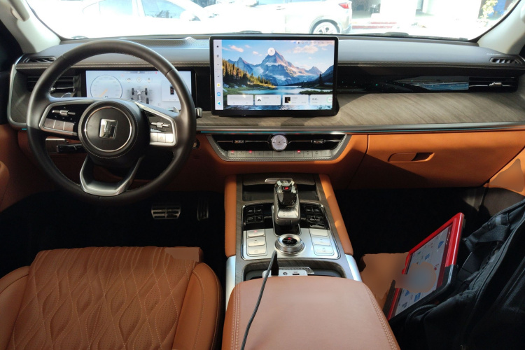 Tank 500 2023 car image #10