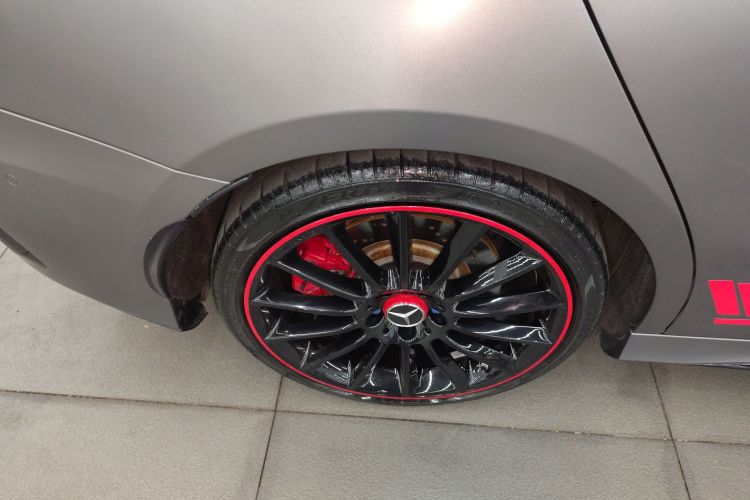 Mercedes-Benz A AMG 2022 #10 Mercedes-Benz A AMG 2022 car image #10