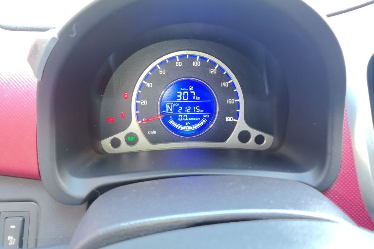 Changan BenBen 2019 car image #10