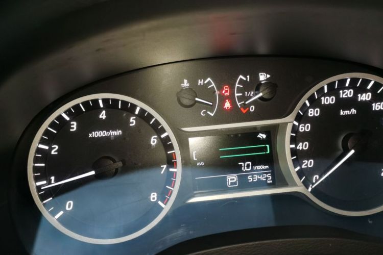 日产 蓝鸟经典 2018 汽车图片 #10