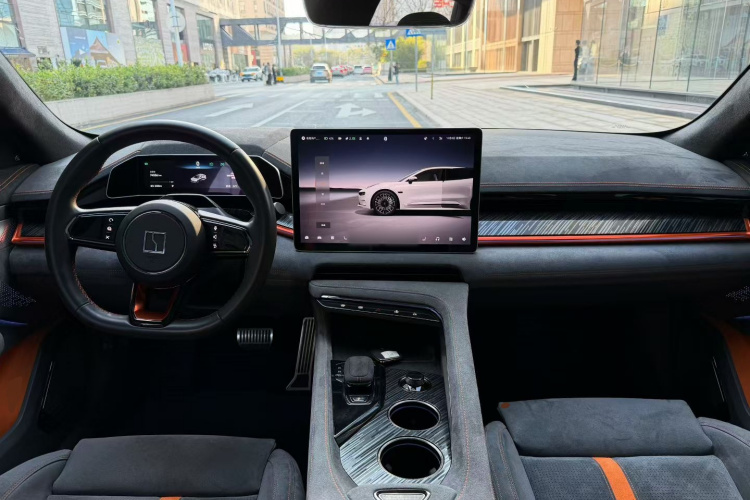 极氪 极氪001 2023 汽车图片 #10