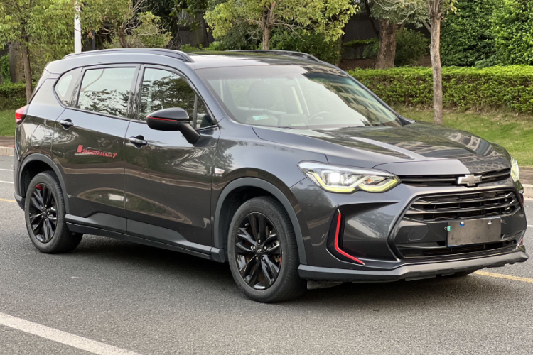 Chevrolet Orlando 2021 car image #10