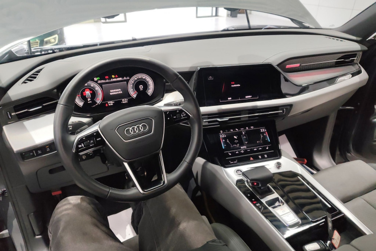 Audi Q6 2024 imagem de carro #10