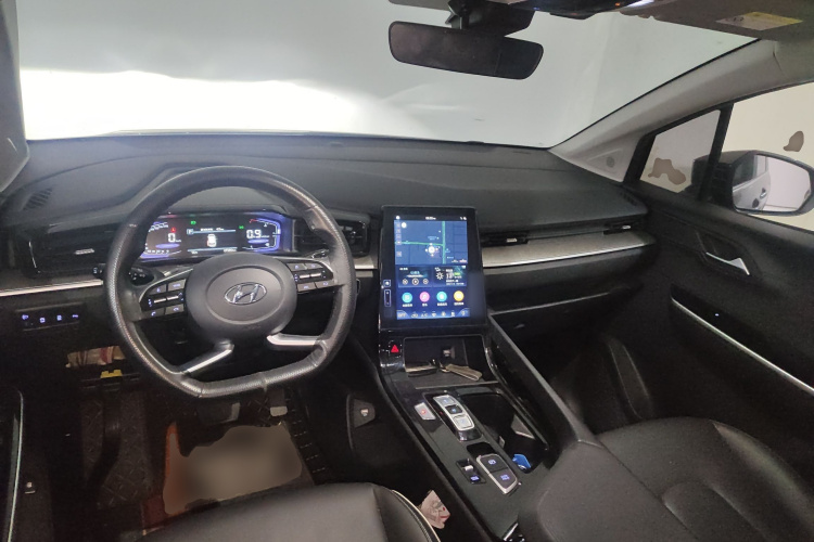 Hyundai Custo 2023 #10 Hyundai Custo 2023 car image #10