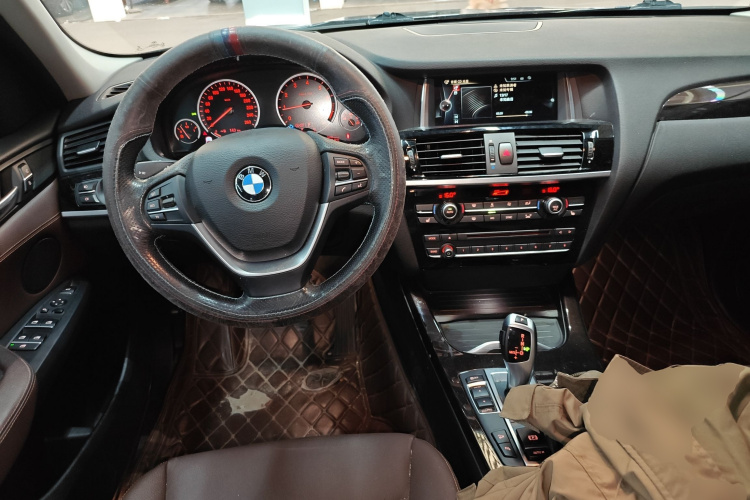 BMW X3 (Imported) 2016 immagine di auto #10