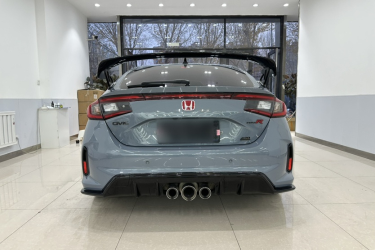 Honda Civic (Imported) 2023 #10 Honda Civic (Imported) 2023 car image #10