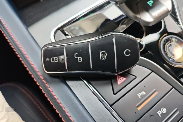 BYD Yuan Plus 2022 #10 BYD Yuan Plus 2022 car image #10