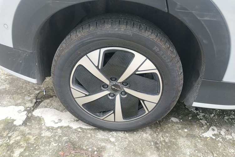 BYD Sea Lion 05 EV 2025 #10 BYD Sea Lion 05 EV 2025 car image #10