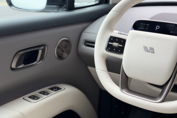 Li i8 2025 изображение автомобиля #10