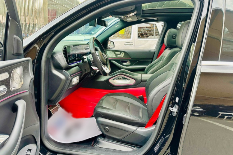 Mercedes-Benz GLE AMG 2023 #10 Mercedes-Benz GLE AMG 2023 imagem de carro #10