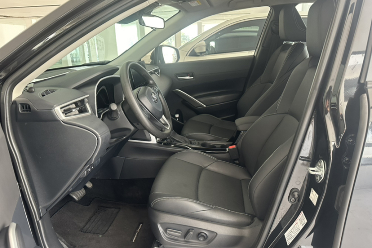 Toyota Frontlander 2024 #10 Toyota Frontlander 2024 imagen de coche #10