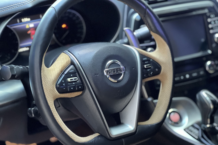 Nissan Maxima 2016 immagine di auto #10