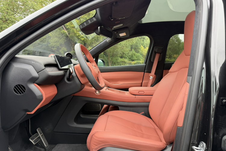 蔚来 蔚来EC7 2023 汽车图片 #10