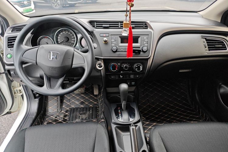 Honda City 2019 immagine di auto #10
