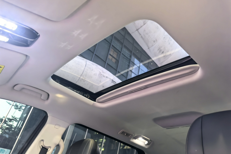 GAC Trumpchi E8 New Energy 2024 #10 GAC Trumpchi E8 New Energy 2024 car image #10