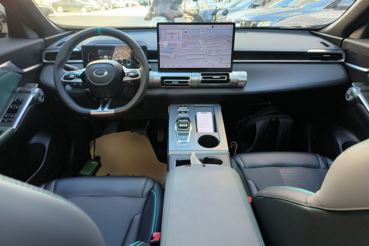 GAC Trumpchi Emkoo 2022 car image #10