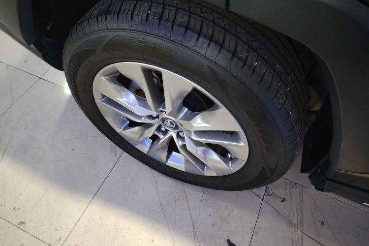 Toyota Wildlander 2022 imagem de carro #10