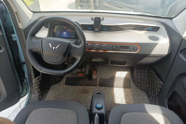 Wuling Hongguang MINI EV 2021 car image #10
