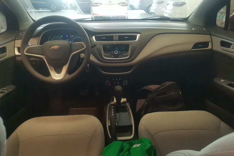 Chevrolet Lova 2016 car image #10