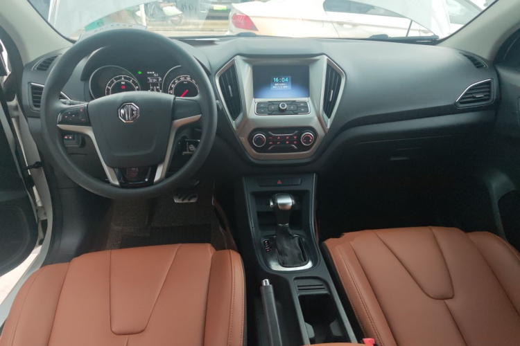 MG GT 2019 #10 MG GT 2019 car image #10