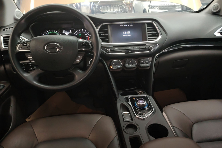 GAC Qizhi PHEV 2018 car image #10