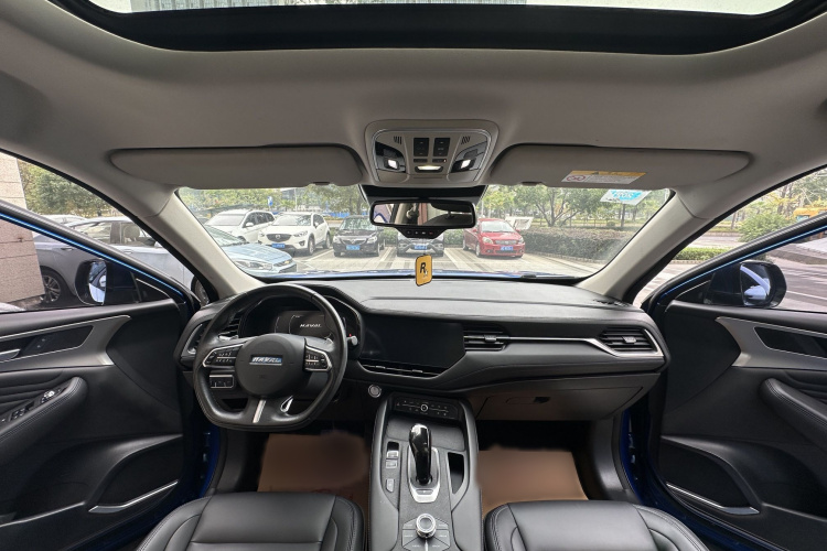 Haval F7 2020 car image #10