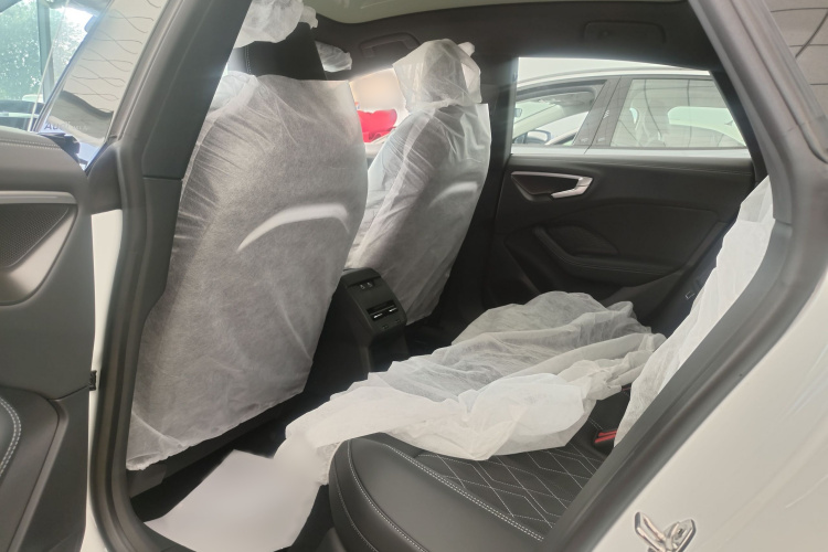 Audi SAIC Audi A5L صورة سيارة #10