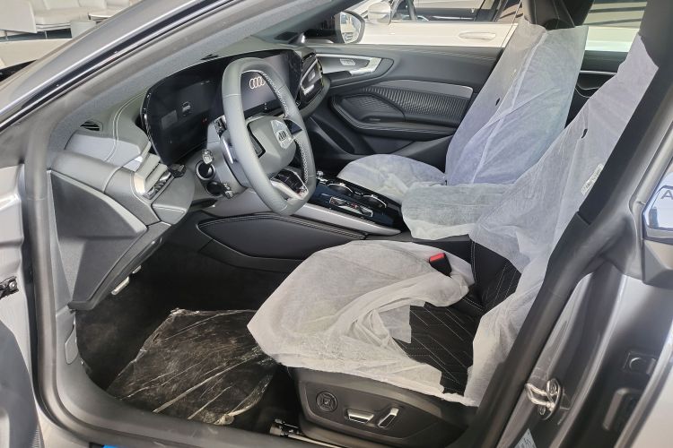 Audi SAIC Audi A5L #10 Audi SAIC Audi A5L car image #10