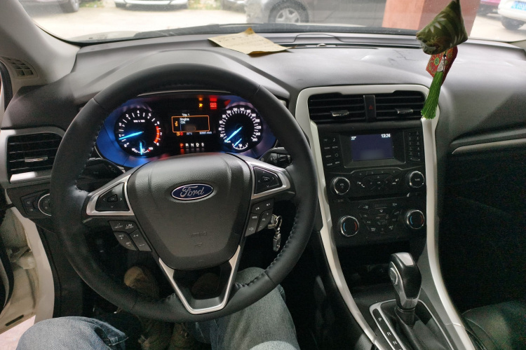 福特 蒙迪欧 2015 汽车图片 #10