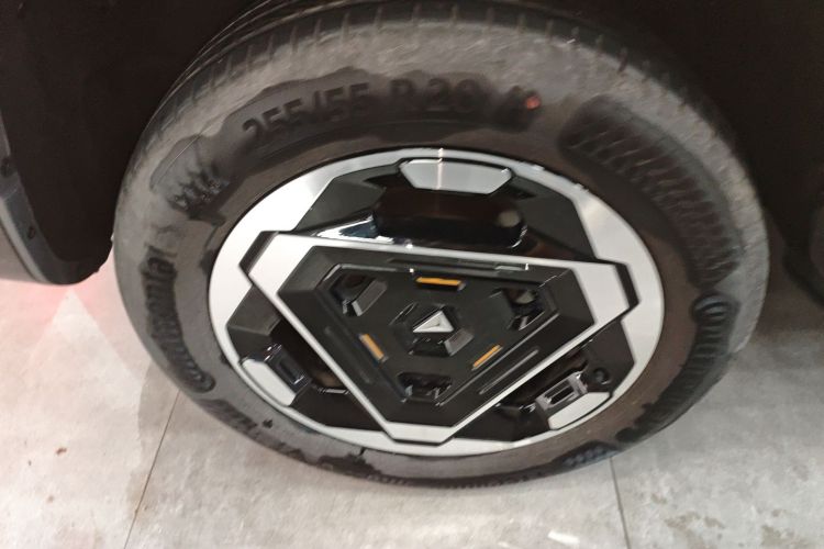 Deepal G318 2025 car image #10