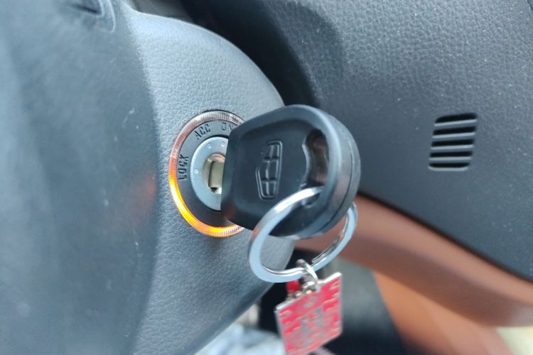 GEELY KingKong 2017 immagine di auto #10