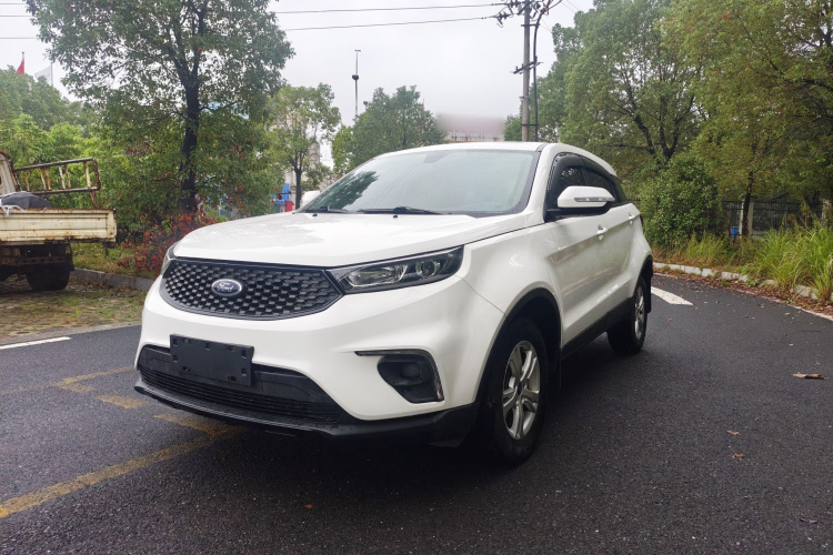 Ford Territory EV 2020 #10 Ford Territory EV 2020 car image #10