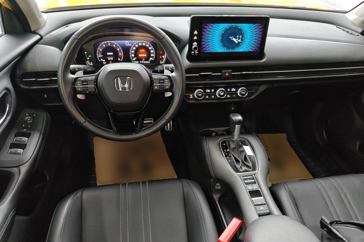 Honda ZR-V 2024 car image #10