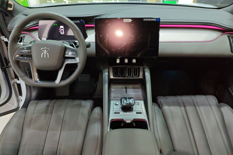 BYD SongL EV 2025 car image #10