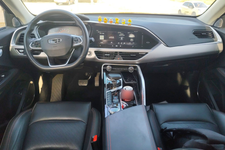 GEELY Tugella S 2021 car image #10