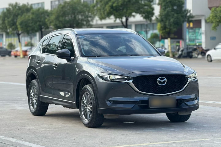 马自达 马自达CX-5 2019 汽车图片 #10