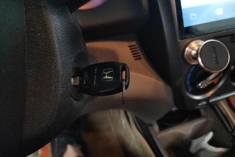 Honda City Classic 2012 car image #10