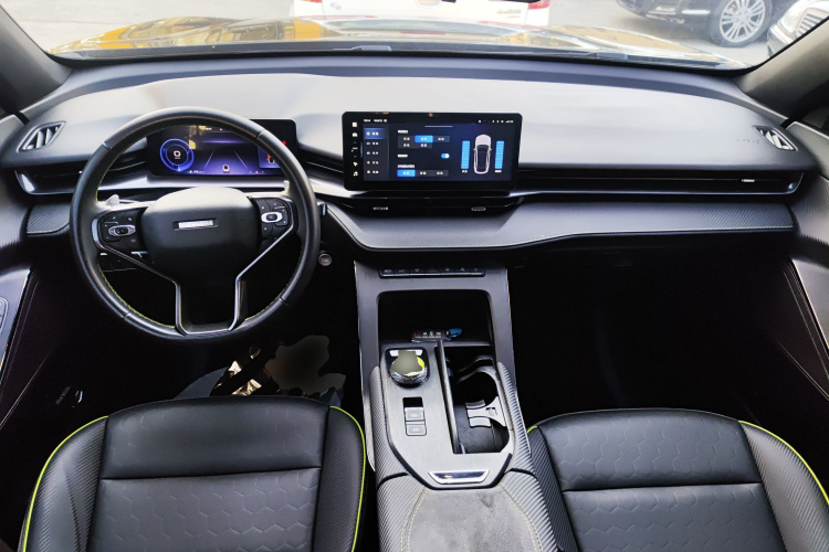 Haval H6S 2022 car image #10