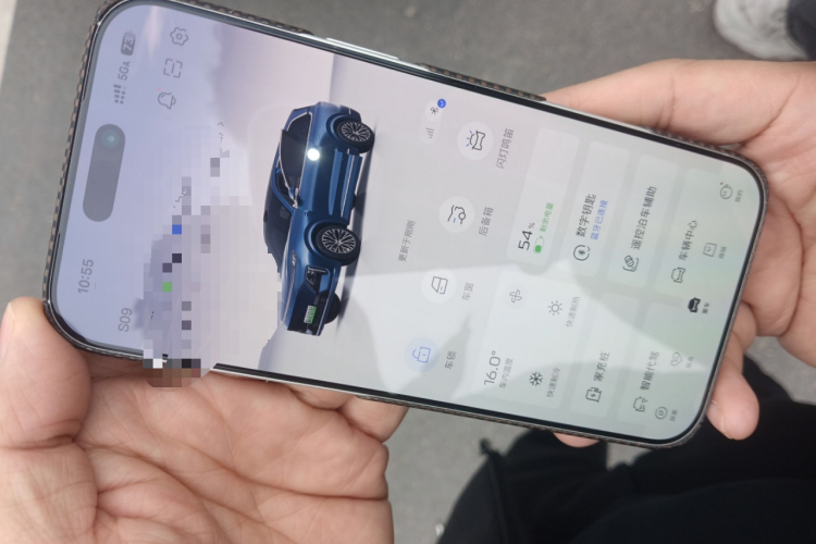 Deepal S09 2025 car image #10