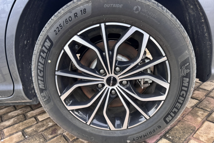 荣威 荣威iMAX8新能源 汽车图片 #10