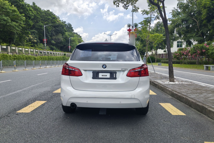 BMW 2 Series Tourer (Imported) 2015 #10 BMW 2 Series Tourer (Imported) 2015 car image #10