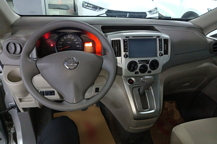 日产 日产NV200 2016 汽车图片 #10