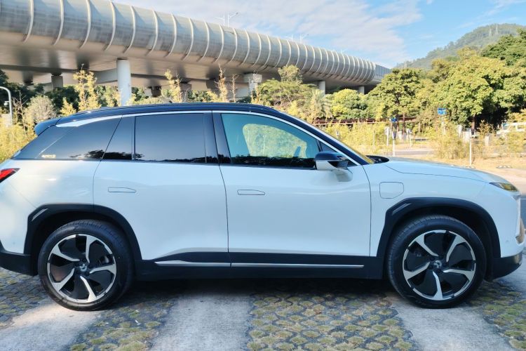 蔚来 蔚来ES6 2021 汽车图片 #10