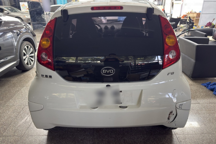 BYD F0 2018 #10 BYD F0 2018 car image #10