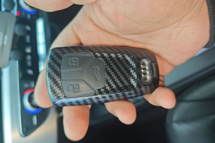Audi A4L 2019 car image #10