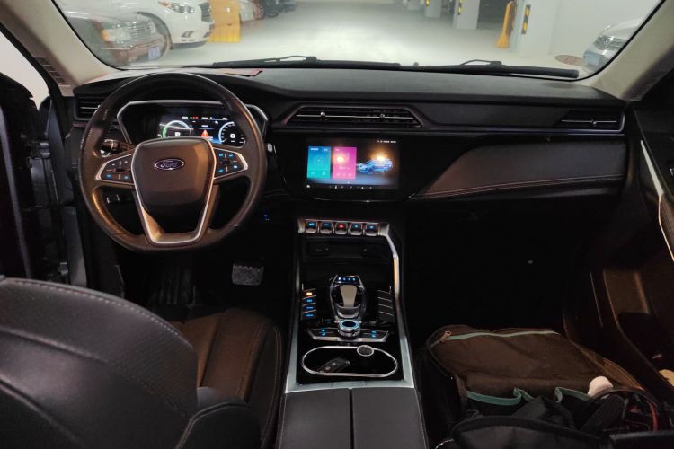 Ford Territory EV 2021 car image #10